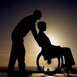 ayuda a personas discapacitadas
