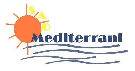 Servei Ajuda Domicili Mediterrani Logo